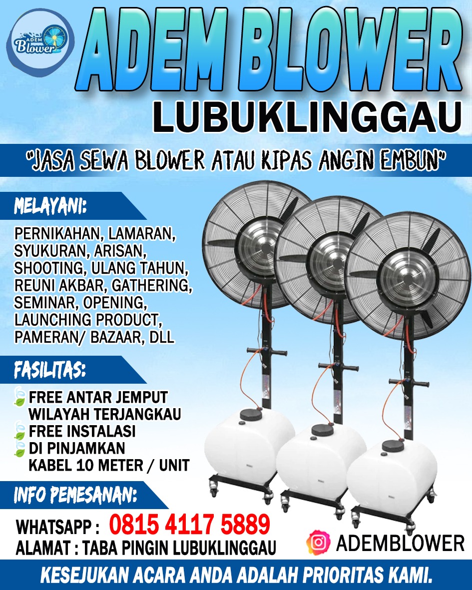 IKLAN ADEM LINGGAU 