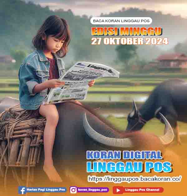 Linggau Pos, MINGGU, 27 OKTOBER 2024