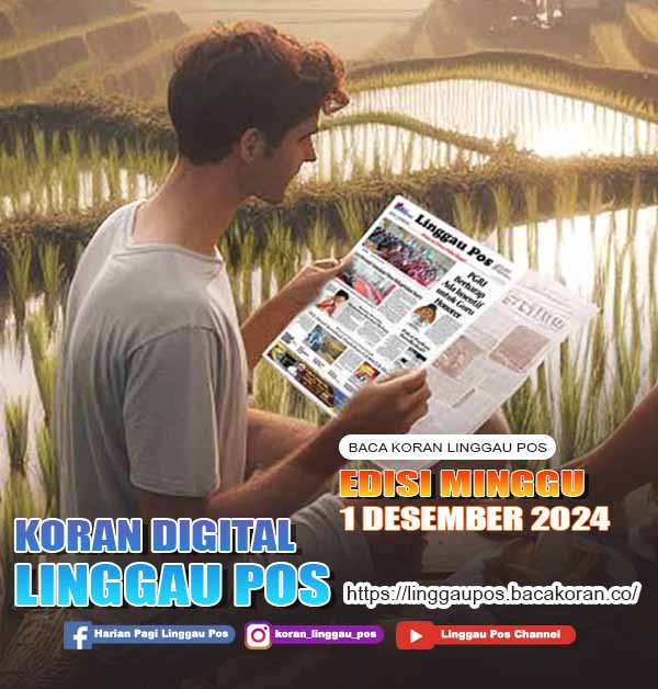 Linggau Pos, MINGGU, 1 DESEMBER 2024