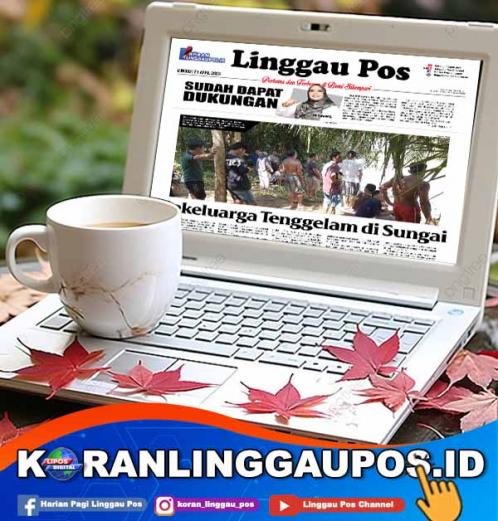 Linggau Pos, MINGGU, 21 APRIL 2024