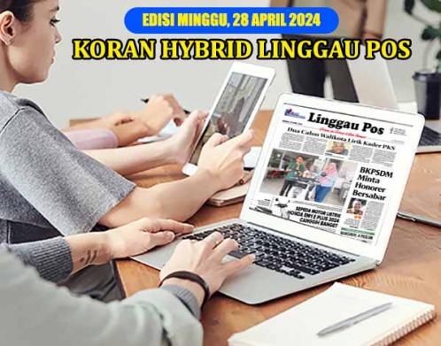 Linggau Pos, MINGGU, 28 APRIL 2024