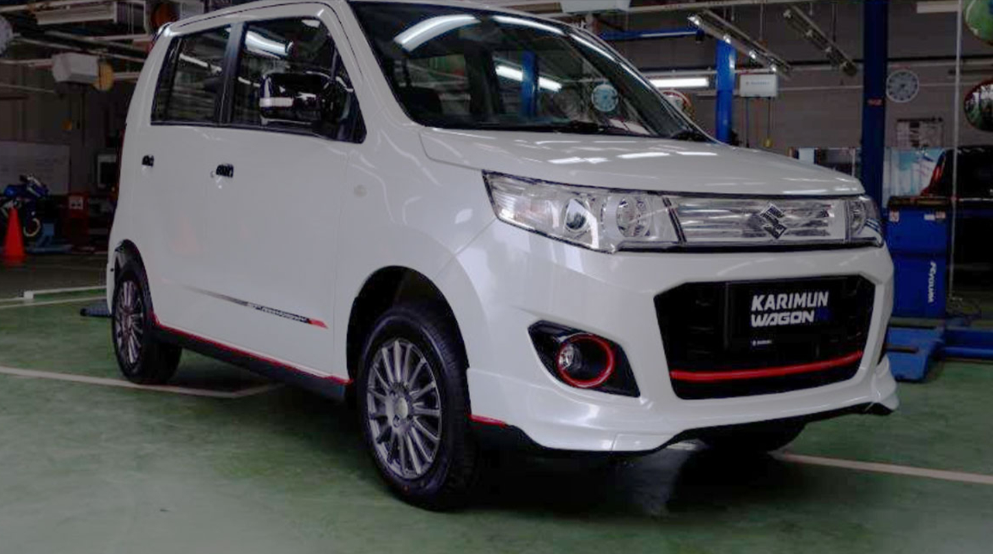Suzuki Wagon R Hybrid FX 2026 Resmi Jadi Standar Baru City Car Irit