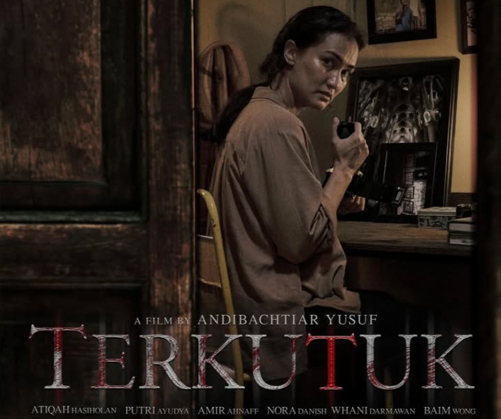 Sinopsis Film Horor Terkutuk: Kisah Mencekam di Balik Paket Misterius,  Tayang di Bioskop!