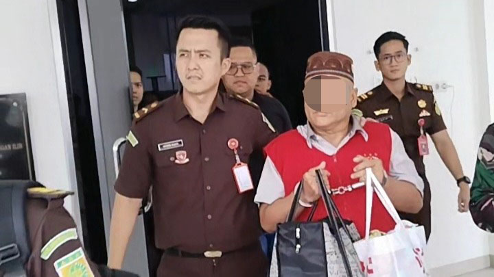 Kejari Ogan Ilir Tetapkan Tersangka Mafia Tanah
