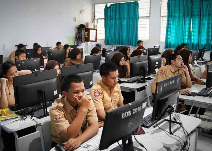 Sertifikat Hasil TKA SMA/MA dan SMK Didistribusikan 5 Januari 2026 