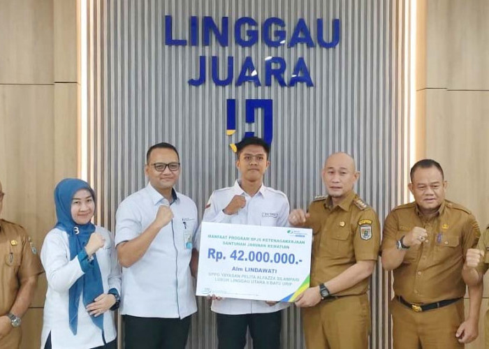 Kolaborasi Pemkot Lubuk Linggau dan BPJS Ketenagakerjaan Tingkatkan UCJ Gapai Target 2026