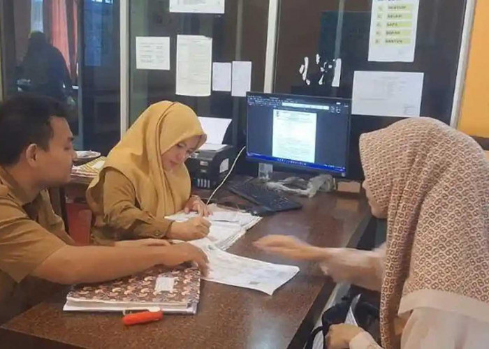 BPJS PBI KIS di Nonaktif, Warga Musi Rawas Tetap Bisa Berobat Gratis Gunakan KTP. Ini Syaratnya