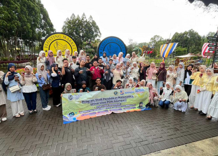 57 Kali Raih Prestasi Nasional, ini Kelebihan Kuliah di Prodi Pendidikan Matematika UNPARI Lubuk Linggau
