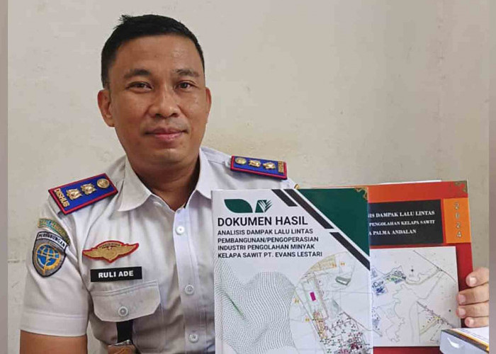 Dishub Soroti Masih Sedikitnya Perusahaan di Musi Rawas yang Kantongi Andalalin