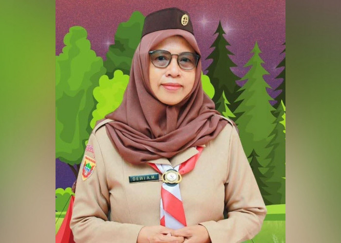 Dewi Aulia Kepala SMAN 2 Lubuk Linggau Berpulang, Rekan Kerja Mengenang Kebaikannya