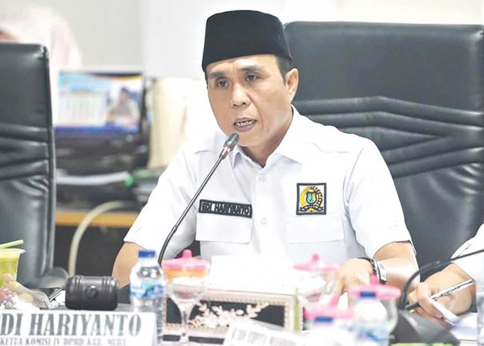Ciptakan Investasi yang Harmonis, Komisi IV DPRD Muba Bahas Implementasi Perda Nomor 2 Tahun 2020 Melalui RDP