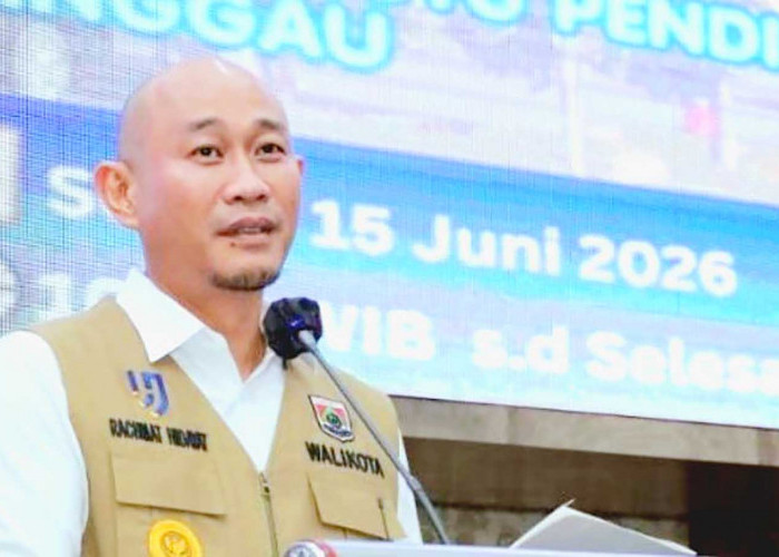 Wali Kota Lubuk Linggau Ancam Langsung Coret Calon Kepsek yang Pakai Uang dan Jalur Lobi