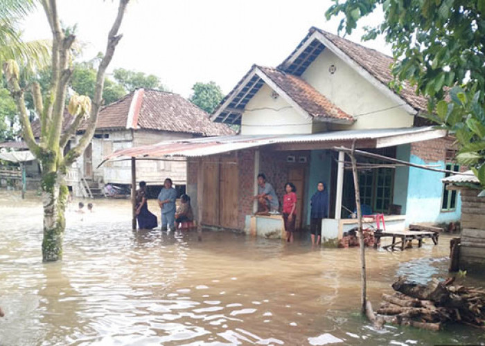 Hujan Mengguyur Lubuk Linggau, Warga Diminta Waspada 7 Kelurahan Rawan Banjir