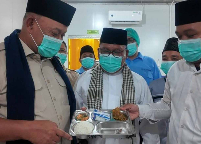Tak Ada Toleransi Pelanggaran,1.030 SPPG Disuspend 210 Kena SP1