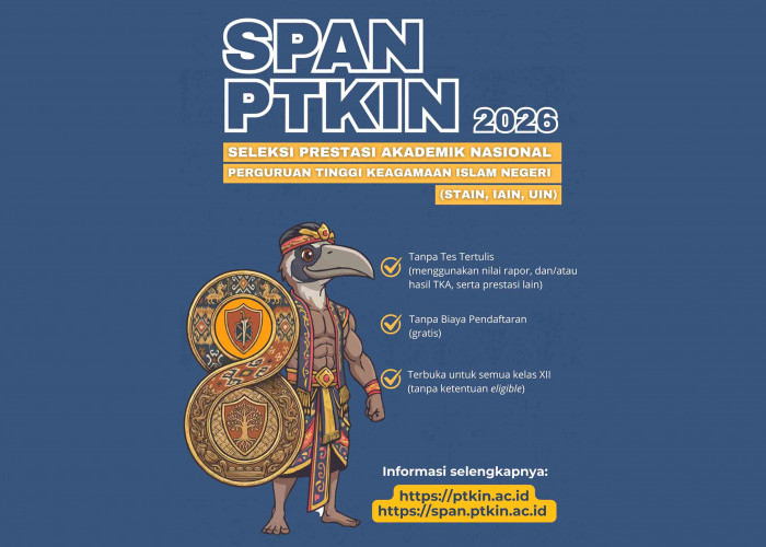 Catat, Begini Teknis Pengisian PDSS SPAN -PTKIN 2026