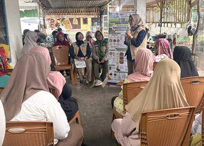 Tim Dosen UNMURA Sukses Integrasikan Pertanian dan Peternakan Berbasis Circular Economy di Air Satan