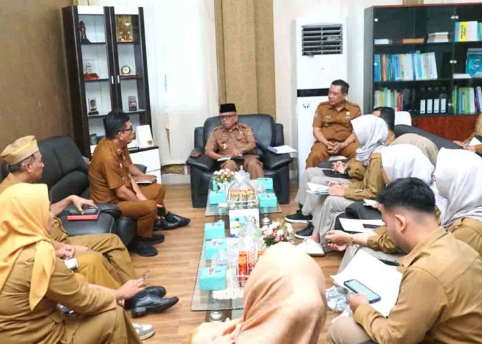 Pastikan Keamanan Pangan, Pemkab Musi Rawas Perkuat Sinergi Pengawasan Pangan dengan BPOM