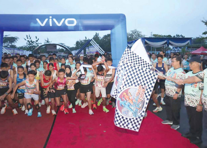 Silampari Fun Run 2026