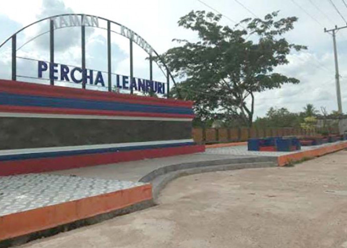 Taman Kuliner Percha Leanpuri, Pusatnya Jajanan Enak di Muratara