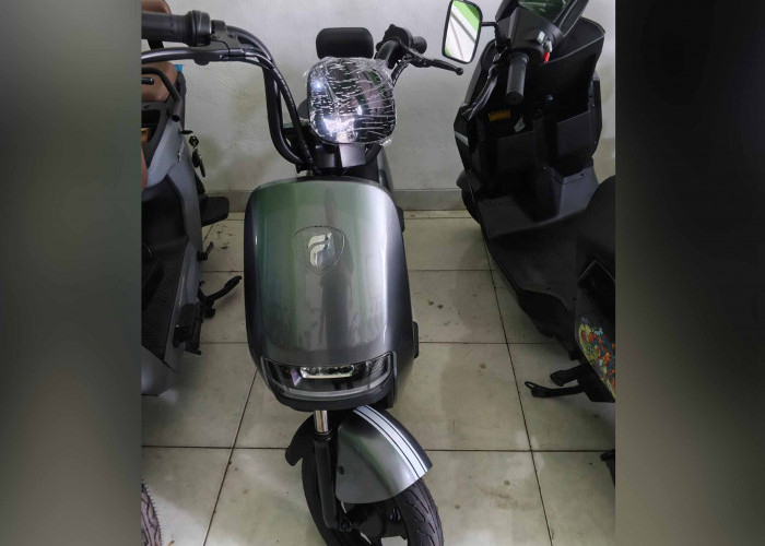 Sepeda Listrik Ofero Ledo 2 Lit, Solusi Transportasi Praktis dan Ramah Lingkungan