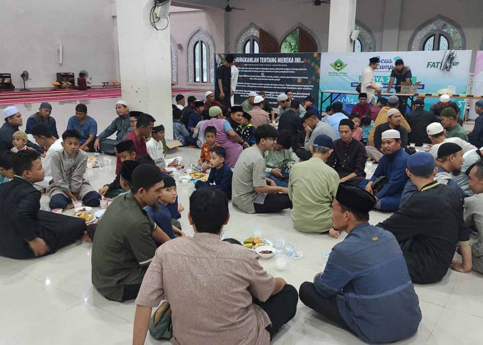 Sambut Lailatul Qadar dengan Memperbanyak Sedekah