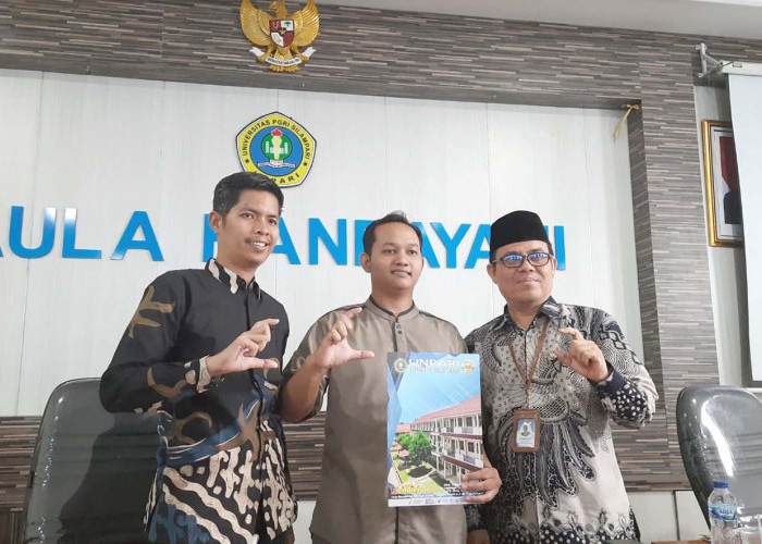 Motivasi Dosen dan Mahasiswa Menulis Buku, Prodi PGSD UNPARI MoU dengan Penerbit Bacaan Media Jogjakarta