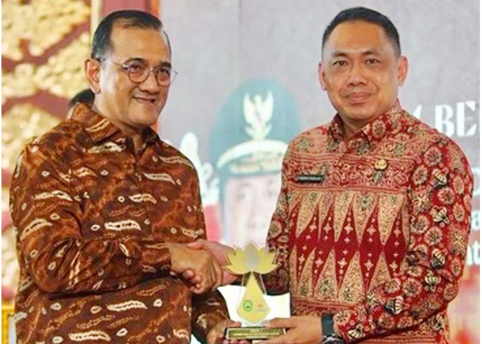 Lubuk Linggau Juara I BERES Award 2025, Keberhasilan dari Kerja Keras Seluruh Jajaran OPD