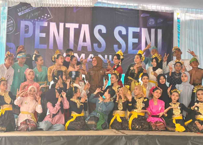 SMAN 5 Lubuk Linggau Adakan SEMARAK 2026, Pelajar Kelas XII Tampil Sesuai Bakat dan Potensi 