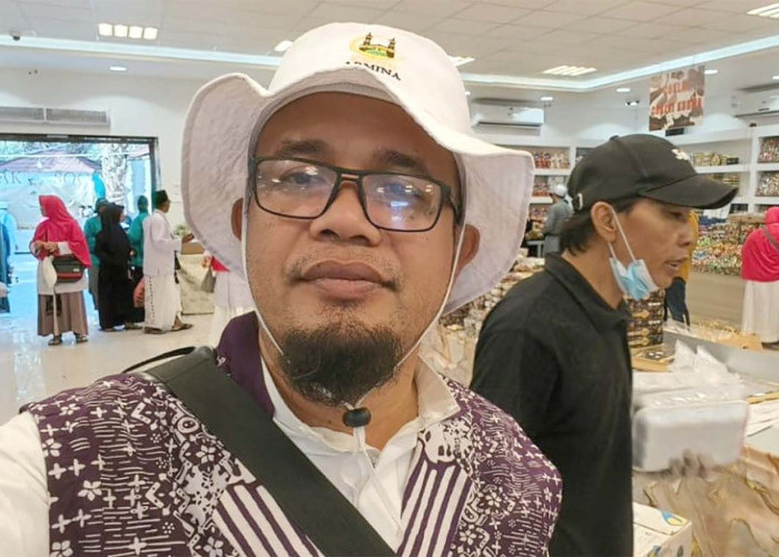 Potensi Zakat Istana Pemkab Musi Rawas Rp 500 Juta     