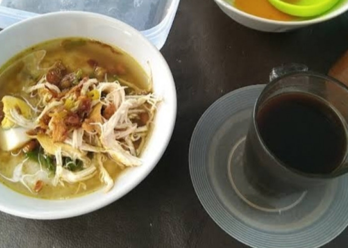 Bubur Ayam Cirebon di Lubuklinggau: Perpaduan Cita Rasa Jawa Barat dan Sumatera untuk Sarapan Pagi yang Lezat