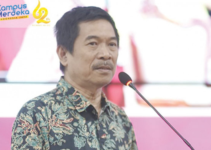 Dr. Rety Akan Nyalon Bupati Musi Rawas, ini Tanggapan Guru Besar UNSRI Prof Dr Febrian