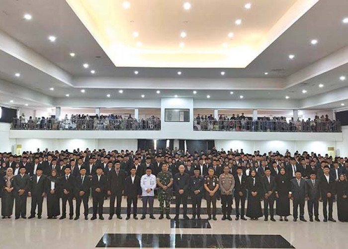 Wali Kota H Rachmat Hidayat: Insentif Sudah Dinaikkan, Jangan Sampai Ada RT Lakukan Pungli 