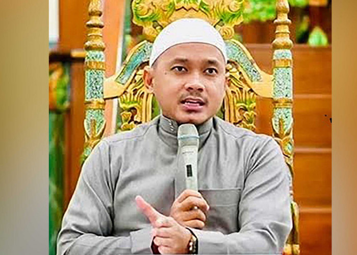 Melakukan Iktikaf Tidak Harus Sehari Semalam Bisa Paruh Waktu, Begini Lafadz Niatnya 