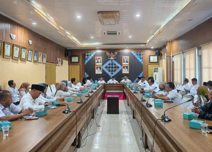 Sekda Musi Rawas Ingatkan ASN Tetap Standby saat WFH, Tak Respon saat Ditelpon Ada Sanksi