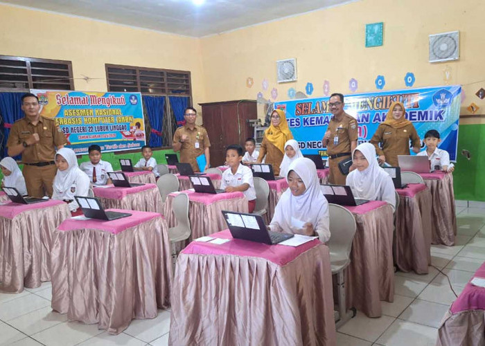 Kemendikdasmen Berikan Solusi Terkait Keluhan Server Gladi Bersih TKA yang Error