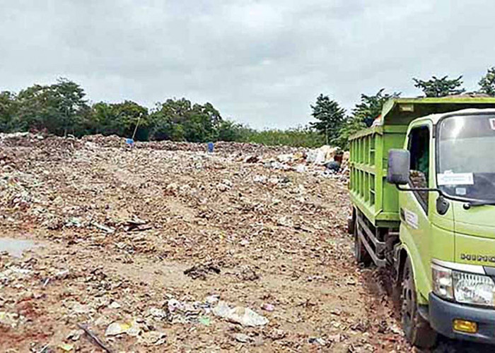 Dua Hari saat Lebaran DLH Musi Rawas Hentikan Sementara Pengangkutan Sampah 