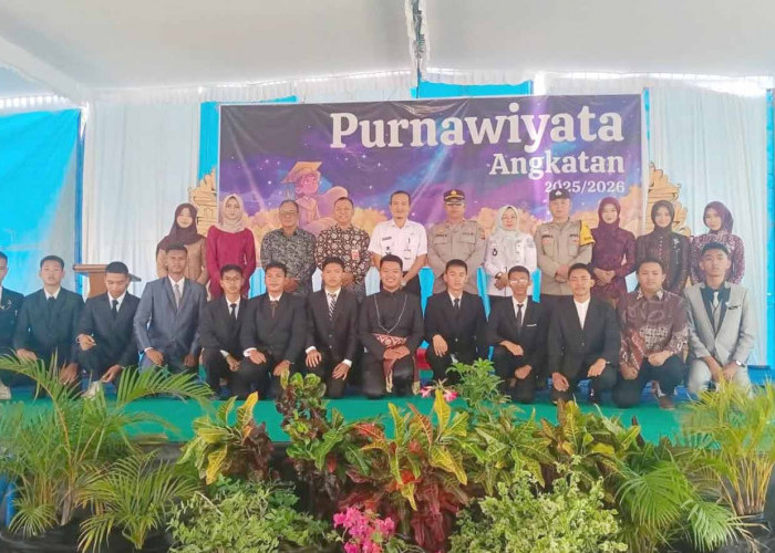 Alumni SMAN 5 Lubuk Linggau Lolos Seleksi jadi Mahasiswa Kedokteran, 16 Siswa Masuk PTN Jalur Prestasi