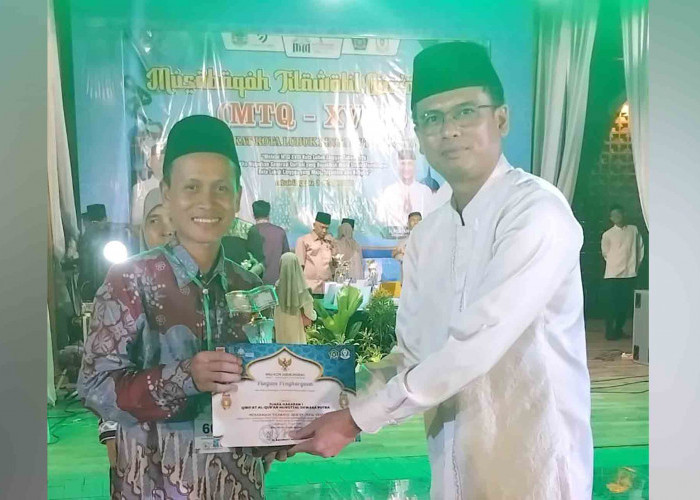 Yayasan Pendidikan Darussalam Lubuk Linggau Raih Juara di MTQ XVIII Kota Lubuk Linggau 2026