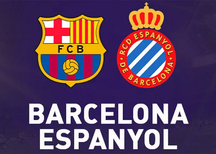 Barcelona vs Espanyol: Cetak Gol Lagi, Lewy! LaLiga 2024-25, Derby Catalan, Cek Link Live Streaming