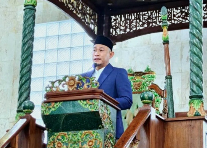 Momen Shalat Idul Fitri 1447 H di Lubuk Linggau, Ada Rumah Sakit Swasta Tidak mendukung Program Wali Kota