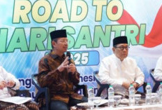 Kado Spesial Hari Santri 2025: Pemerintah Resmi Bentuk Ditjen Pesantren, Santri Dapat Program Gratisan