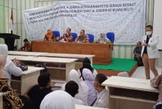Ratusan Honorer RS Dr Sobirin Takut Di-PHK, Bupati Musi Rawas : Tidak akan Ada Honorer yang Diberhentikan