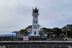 Makna Bangunan Elok Jam Gadang : Simbol Kebanggaan Masyarakat Bukit Tinggi