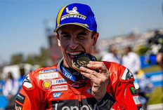 Awas, Blunder Lagi Marc Marquez, MotoGP Prancis 2025, Seri ke-6, Jadwal Lengkap, Tayang Trans7 