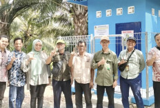 Kabupaten Musi Rawas Telah Terpasang 5 Unit ONLIMO Alat Pemantau Kualitas Air Online