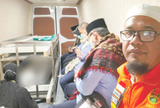 Daftar Tunggu Haji Lubuk Linggau 25 Tahun, Seorang Jemaah Wafat Tahun 2025