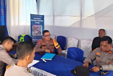 Arus Balik Lebaran, Wakapolres Lubuk Linggau Pastikan Kehadiran Personel di Pos Yan dan Pos PAM