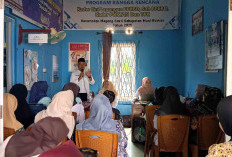 Percepat Penurunan Angka Stunting di Musi Rawas, Ini yang Dilakukan DPPKB 