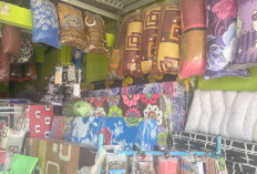 Toko Ini Menjual Berbagai Keperluan Rumah dan Sekolah