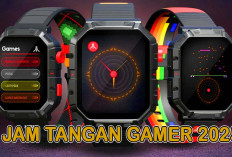 Para Gamer 2025, Ini Jam Tangan Smartwatch yang Direkomendasi untuk Bermain Game Favorit 